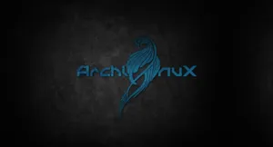Arch Linux Desktop Background Wallpaper