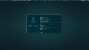 Arch Linux Installation Hd Wallpaper