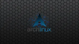 Arch Linux Wallpaper - Sleek And Modern Wallpaper