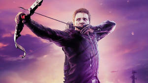 Archery Clint Barton Wallpaper