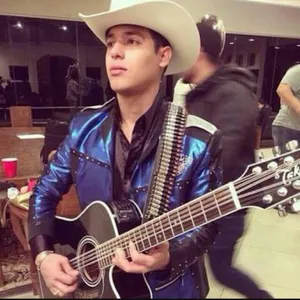 Ariel Camacho, Mexican Singer-songwriter Wallpaper