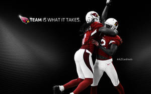 Arizona Cardinals Team Quote Wallpaper