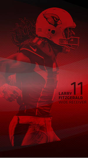 Arizona Cardinals Wide Receiver Wallpaper