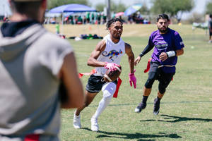 Arizona Sports League Flag Football Wallpaper