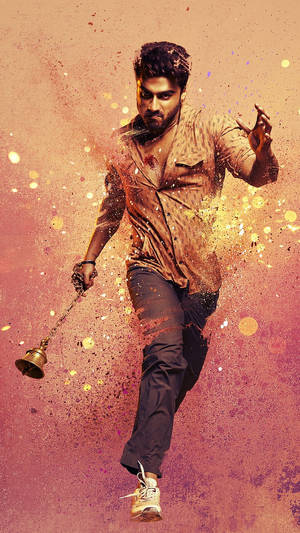 Arjun Kapoor Digital Art Wallpaper