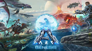 Ark Genesis - Pc - Pc - Pc - Pc - Pc - Wallpaper