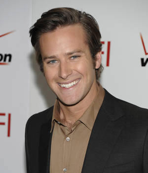 Armie Hammer 12th Afi Awards Wallpaper