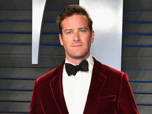 Armie Hammer 2018 Vanity Fair Wallpaper