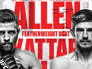 Arnold Allen Calvin Kattar Wallpaper