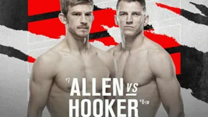 Arnold Allen Fights Hooker Wallpaper