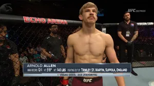 Arnold Allen Stats Wallpaper