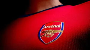 Arsenal Red T-shirt Wallpaper
