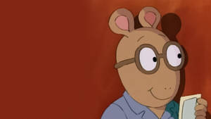 Arthur Read The Aardvark Wallpaper