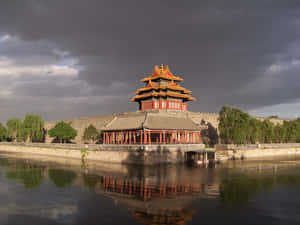 Articles Favorable The Forbidden City Wallpaper