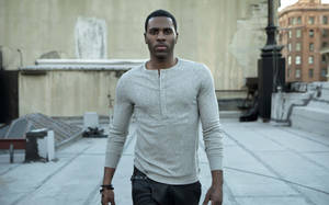 Artist Jason Derulo Wallpaper