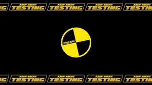 Asap Rocky Extends His Creative Boundaries Even Further On His New Album, Testing. Wallpaper