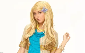 Ashley Tisdale Sassy Wallpaper