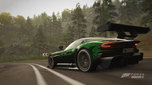 Ashton Martin Vulcan Inforza 4 Wallpaper