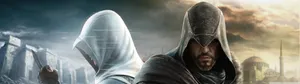 Assassin's Creed Iii 3840 X 1080 Gaming Wallpaper