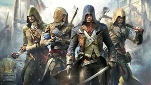 Assassin's Creed Iii - Pc Wallpaper