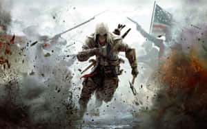 Assassin's Creed Iii - Wallpaper Wallpaper