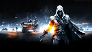 Assassin's Creed Iii Wallpapers Wallpaper