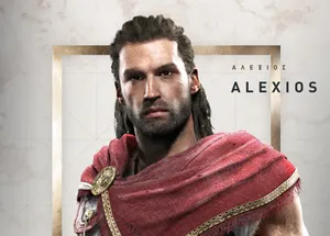 Assassin's Creed Odyssey Alexios Poster Wallpaper