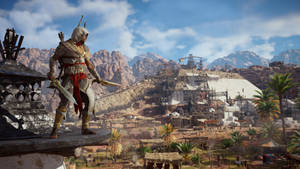 Assassins Creed Origins Amunet Scouting Wallpaper