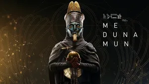 Assassins Creed Origins Medunamun Wallpaper