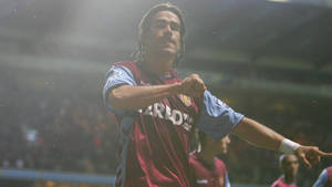 Aston Villa Juan Angel Wallpaper