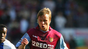 Aston Villa Laursen Wallpaper