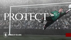 Aston Villa Shay Given Poster Wallpaper