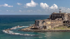 Astonishing Castillo San Felipe Del Morro Wallpaper