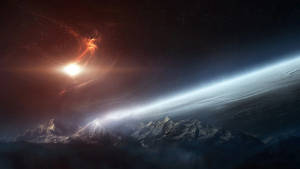 Astounding Space 2560x1440 Wallpaper