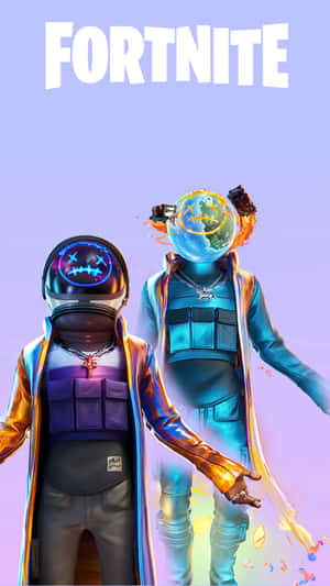 Astro Jack Skins Wallpaper