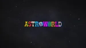 Astroworld Album Art Wallpaper