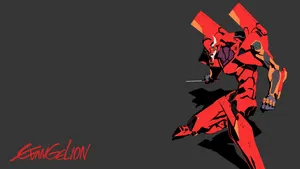 Asuka Langley Sohryu From Neon Genesis Evangelion Wallpaper