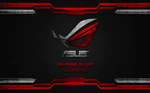 Asus Rog Desktop Wallpaper