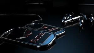 Asus Rog Gaming Laptop Necklace Wallpaper