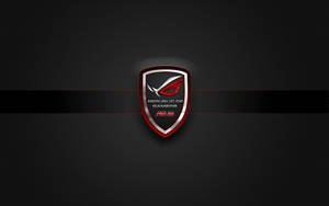 Asus Rog Shield Wallpaper