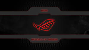 Asus Tuf Rog Wallpaper