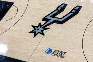 At&t Center San Antonio Spurs Wallpaper