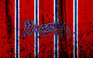 Atlanta Braves Artwork Wallpaper