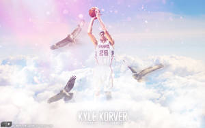 Atlanta Hawks Kyle Korver Wallpaper