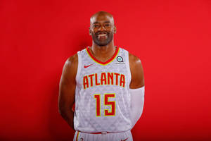 Atlanta Hawks Vince Carter Wallpaper