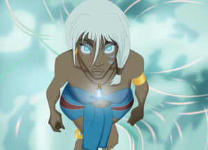 Atlantis The Lost Empire Princess Kida Wallpaper