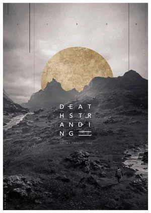 Attaching The World With The Revolutionary Death Stranding Phone Wallpaper