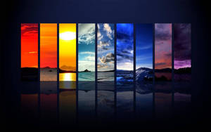 Attractive Windows Lock Screen Classic Wallpaper