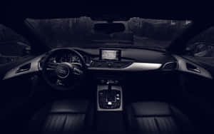 Audi A4 Interior Wallpaper Wallpaper