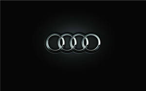 Audi Logo For Car Brands Wallpaper